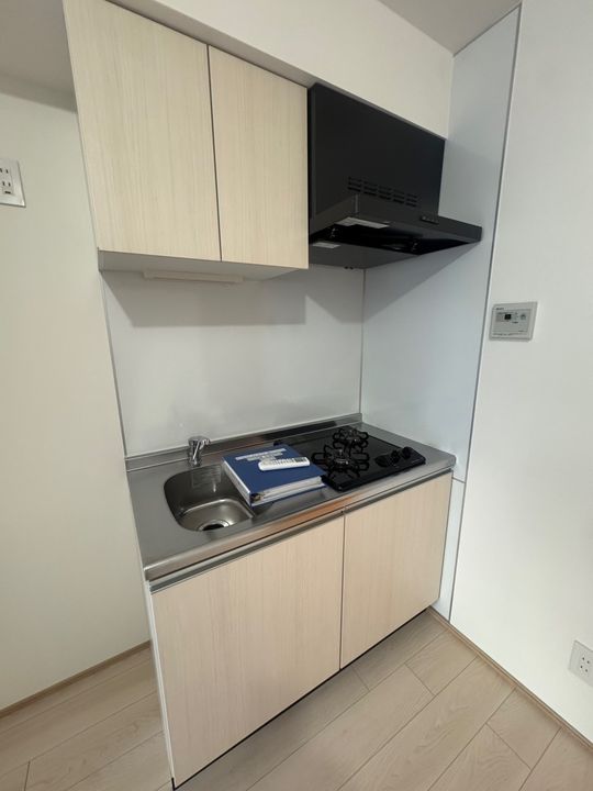 アトリオフラッツ菊川NORTHのキッチン