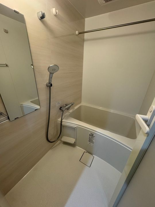 アトリオフラッツ菊川NORTHの風呂