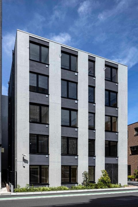 アトリオフラッツ菊川NORTHの外観