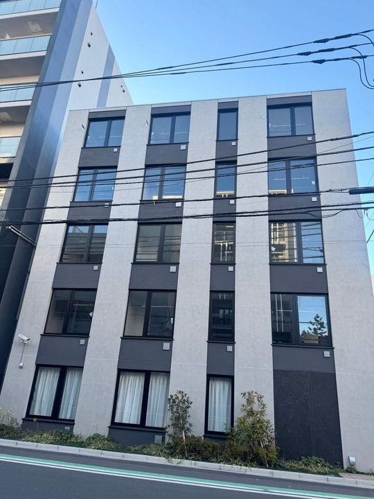 アトリオフラッツ菊川NORTHの外観