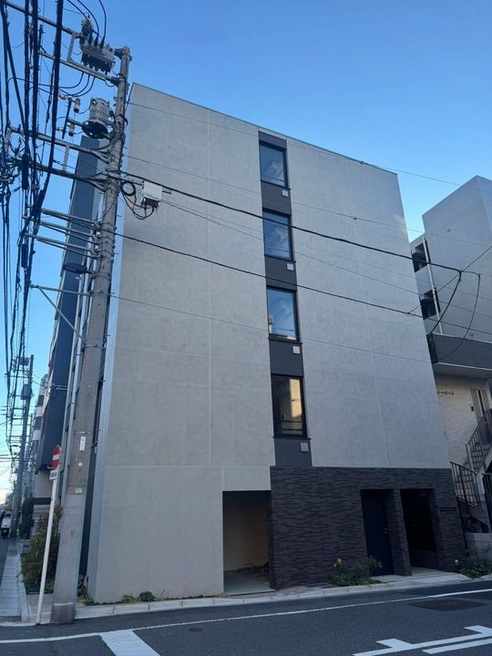 アトリオフラッツ菊川NORTHの外観