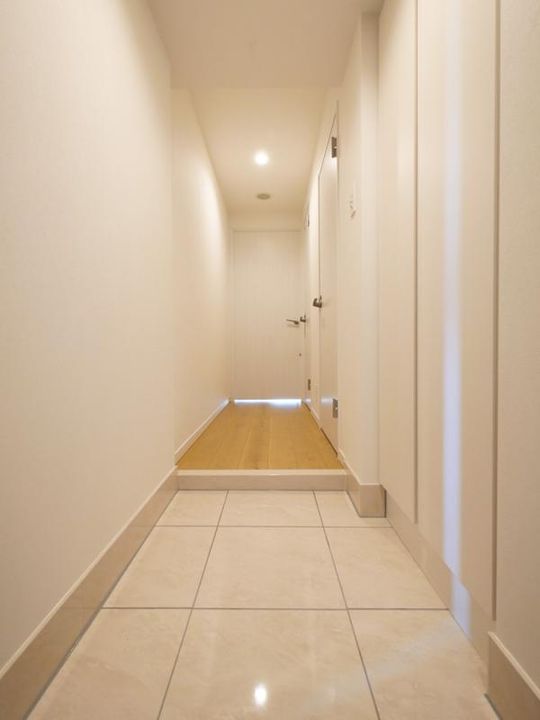 アーバンパーク日暮里の内装