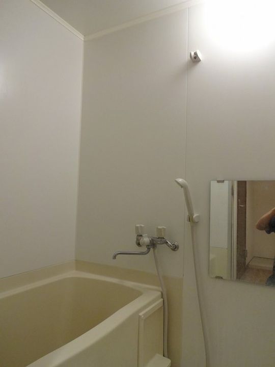 Mマンション208号室の風呂