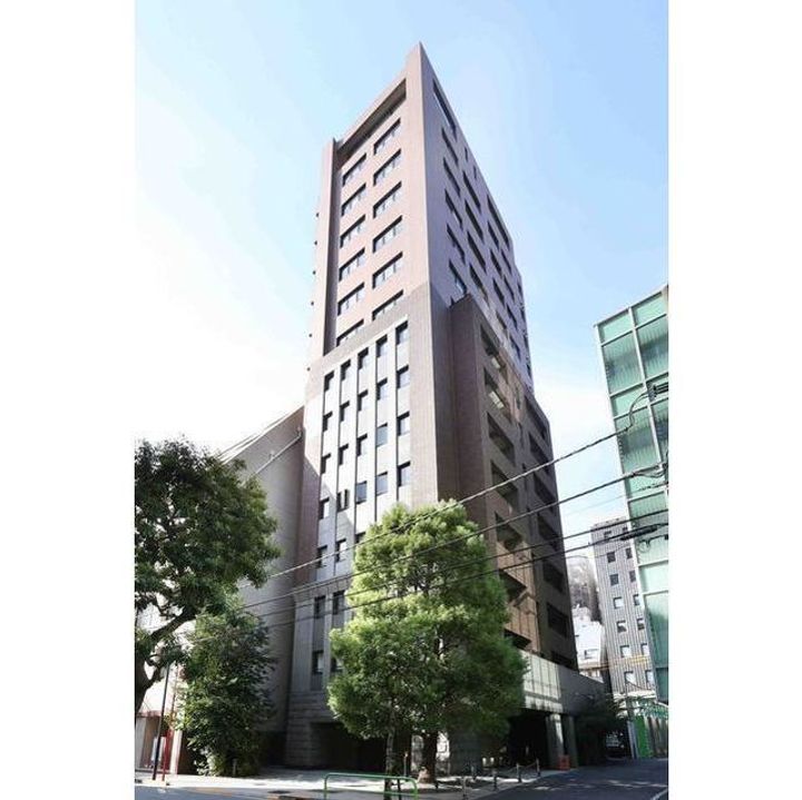 LASANTE麹町の外観