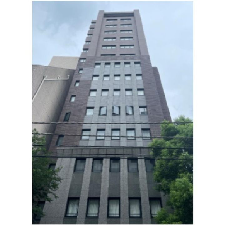 LASANTE麹町の外観