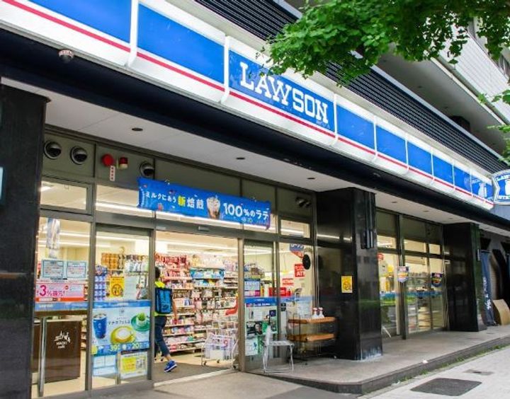 LASANTE麹町の周辺