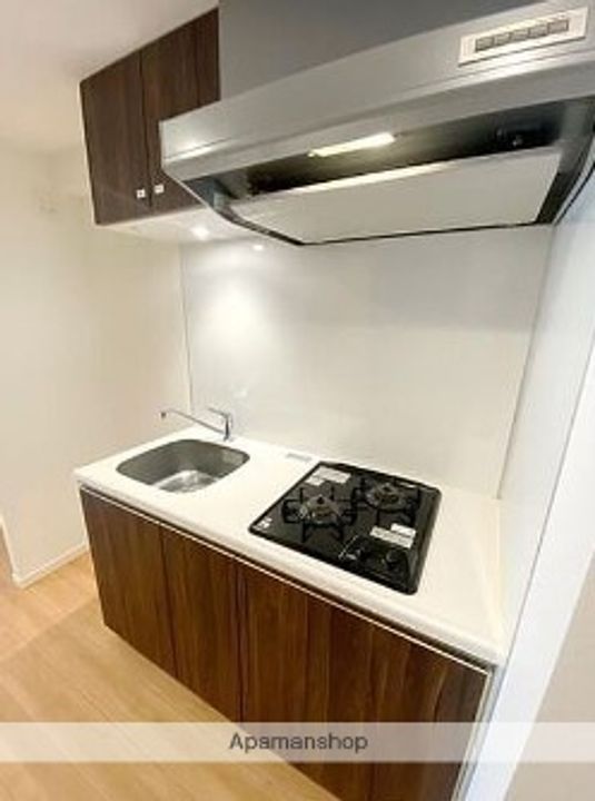 ベルエスパス箱崎のキッチン