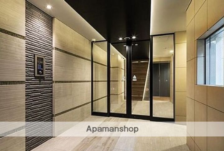 ベルエスパス箱崎の外観