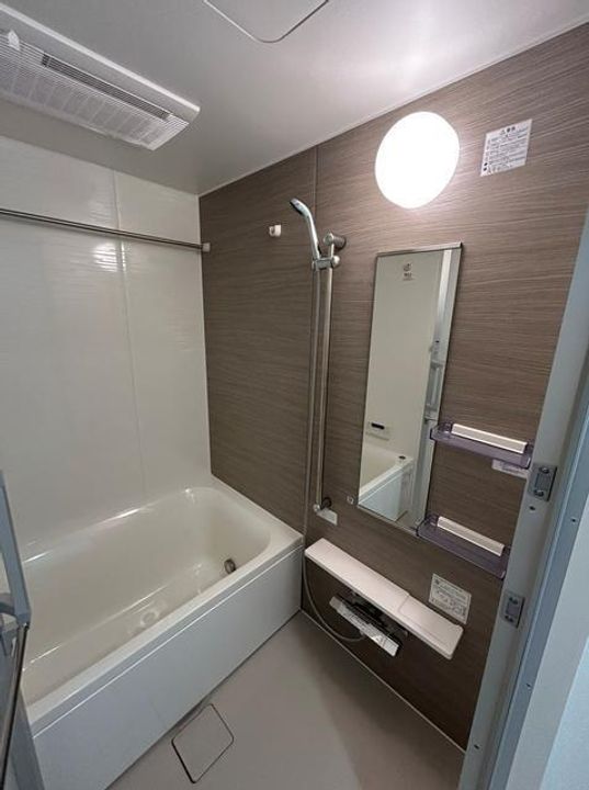 ブランシエスタ上野の風呂