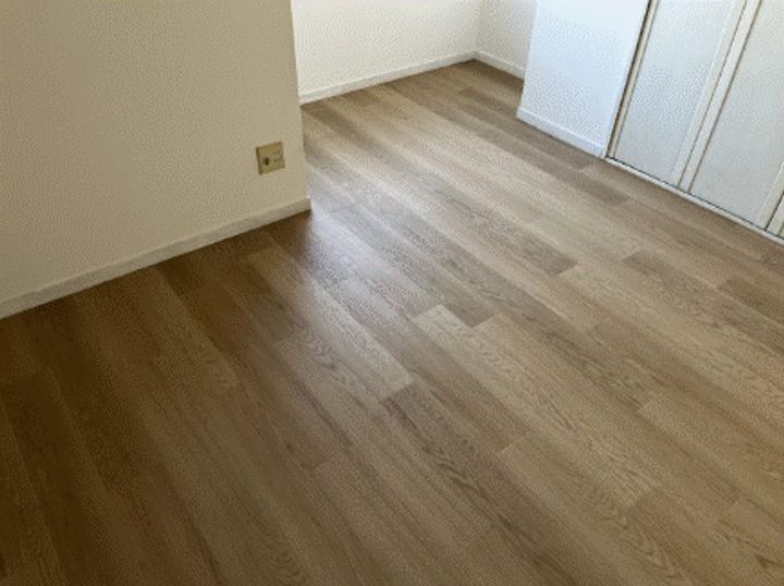 グリーンシャンクの内装