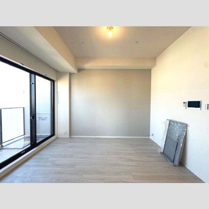 プラウドフラット日本橋馬喰町の居間