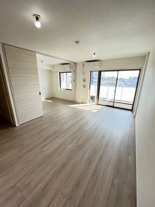 NーSTAGE船堀の居間