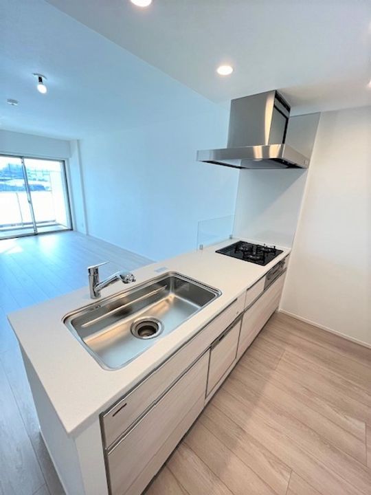 NーSTAGE船堀のキッチン