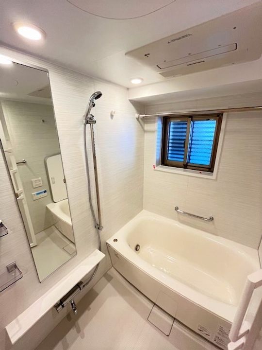 NーSTAGE船堀の風呂