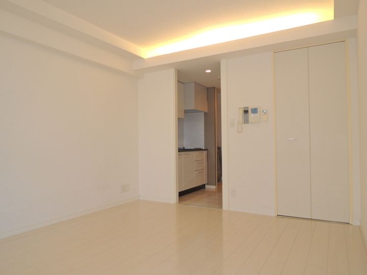 カスタリア水天宮の居間