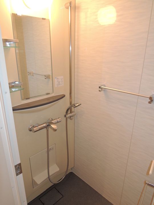 カスタリア水天宮の風呂