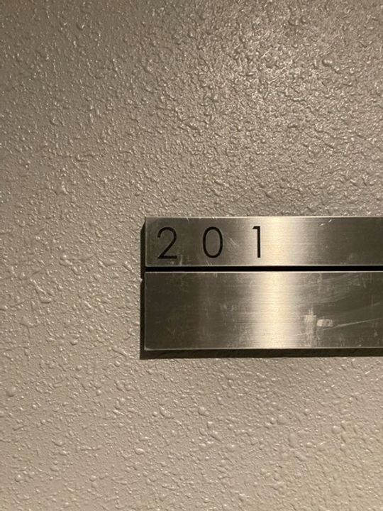 ESPERANZA SHINOZAKIの内装