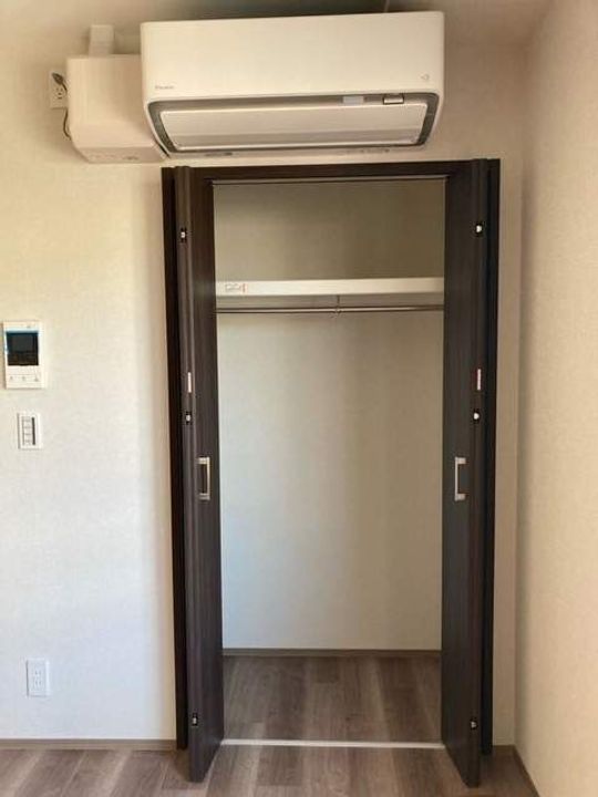 ESPERANZA SHINOZAKIの内装