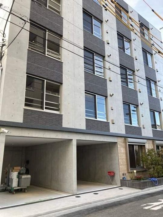 ESPERANZA SHINOZAKIの外観