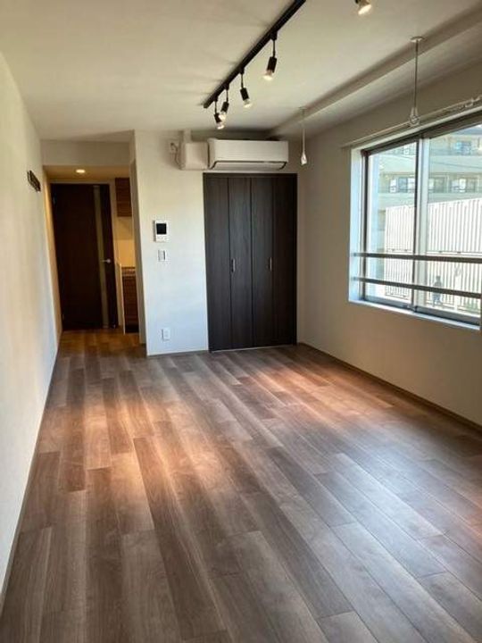 ESPERANZA SHINOZAKIの居間