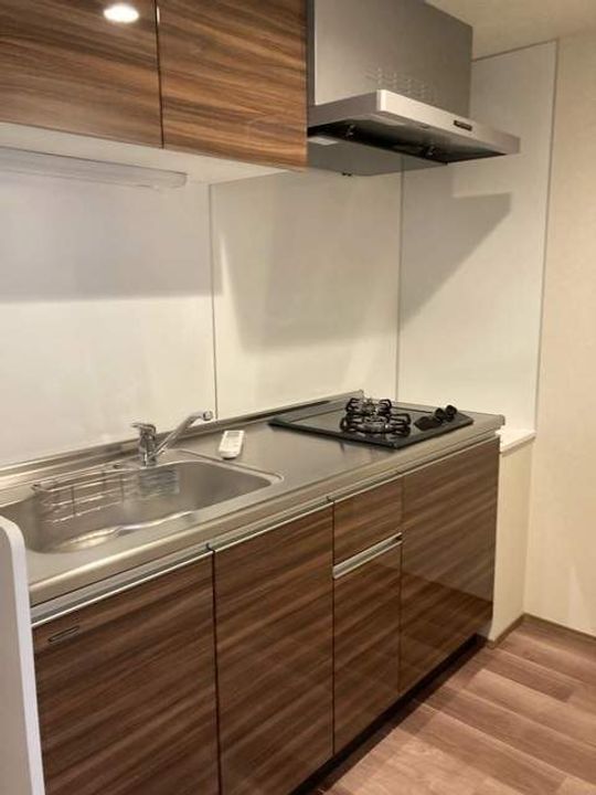 ESPERANZA SHINOZAKIのキッチン