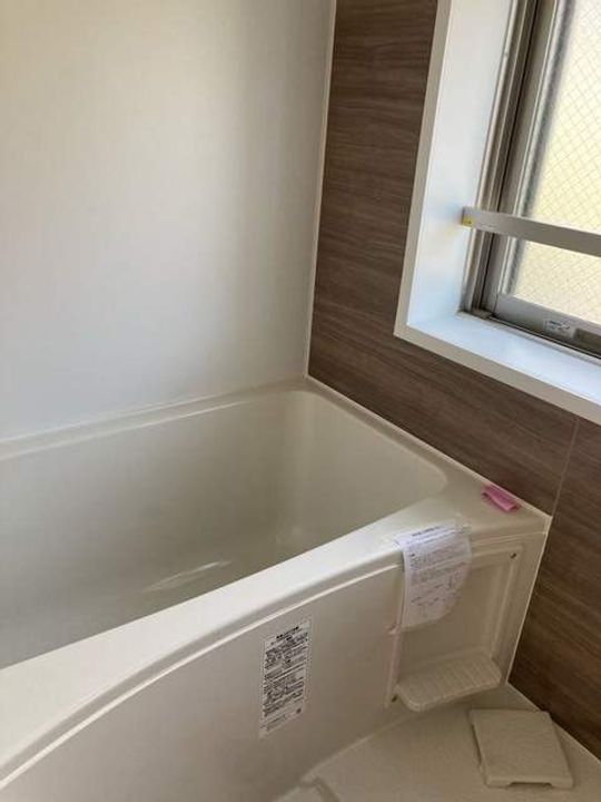 ESPERANZA SHINOZAKIの風呂