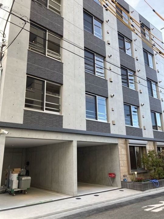 ESPERANZA SHINOZAKIの外観