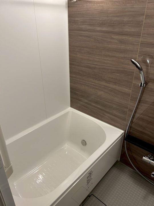 パークアクシス品川天王洲アイルの風呂