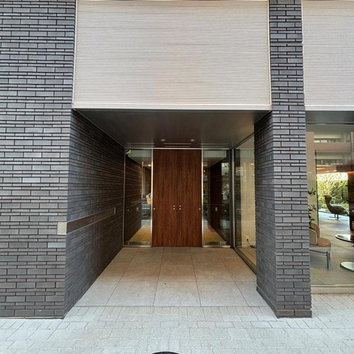 パークアクシス品川天王洲アイルの外観