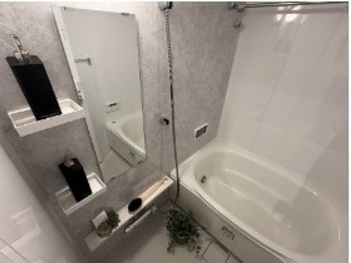 アーバネックス文京小石川の風呂