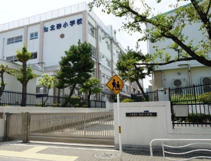 リテラス住吉の周辺