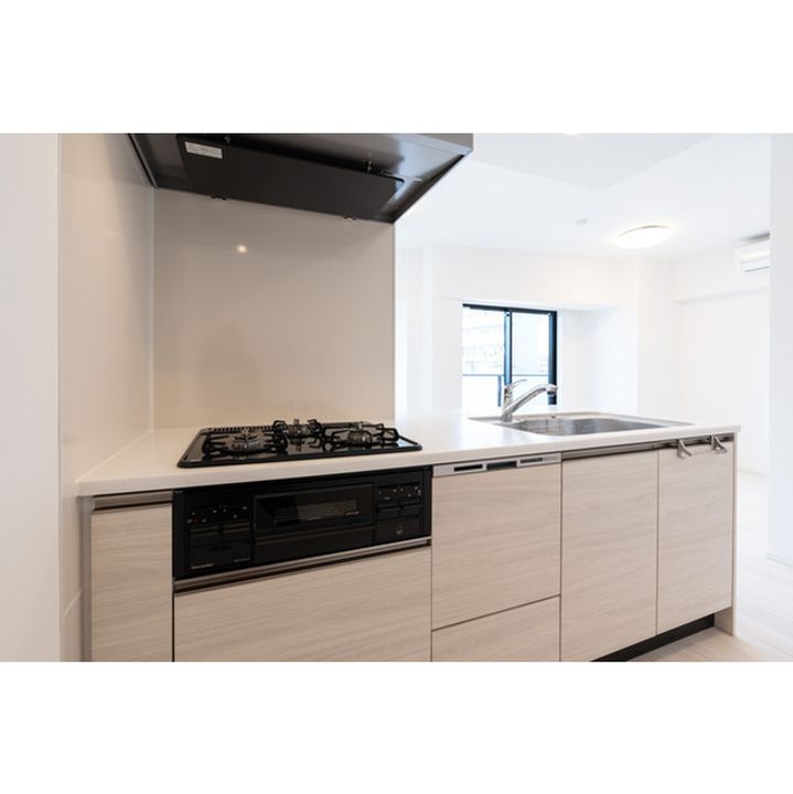 コンフォリア東葛西のキッチン