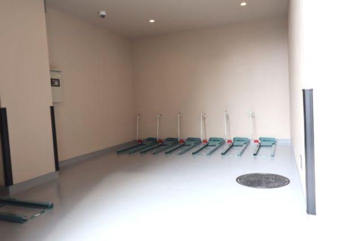 サンジョイアゼロの内装