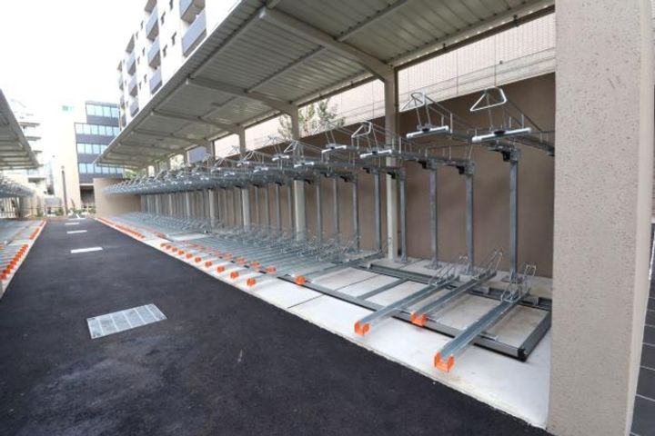 サンジョイアゼロの内装