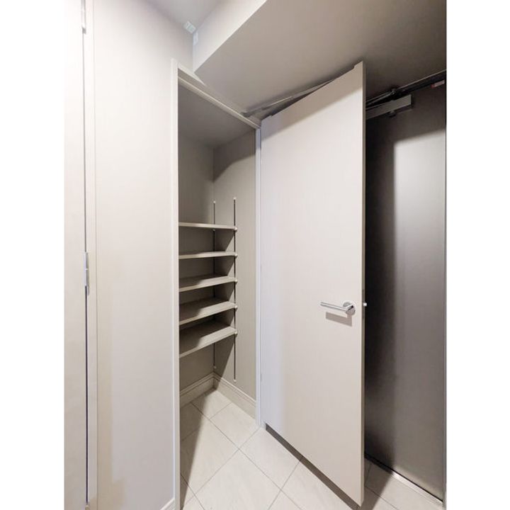 バウスフラッツ蔵前の内装