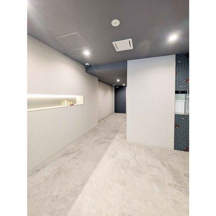 バウスフラッツ蔵前の外観