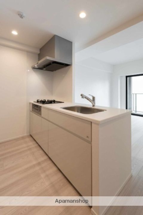 シーズンフラッツ菊川のキッチン