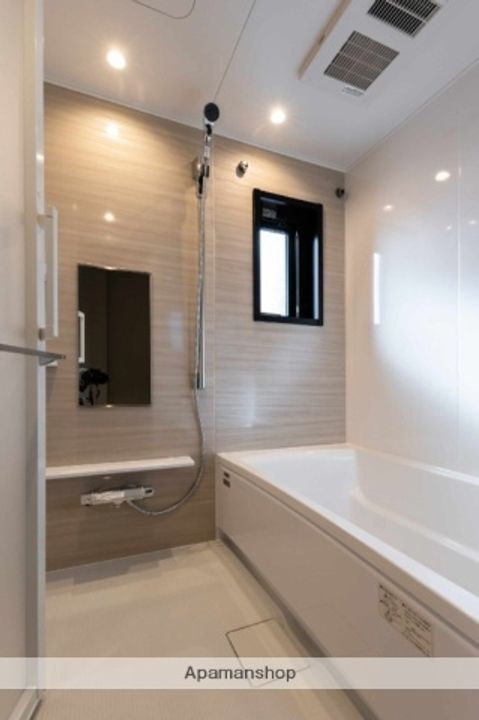 シーズンフラッツ菊川の風呂