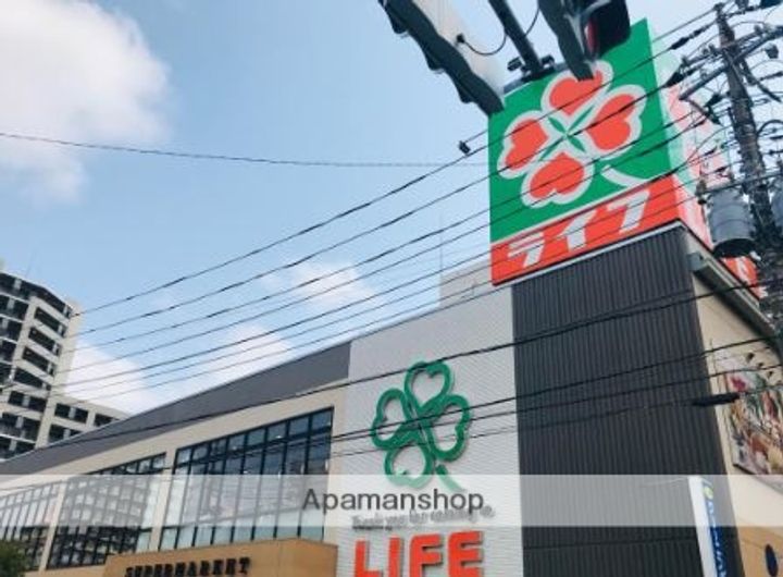 シーズンフラッツ菊川の周辺