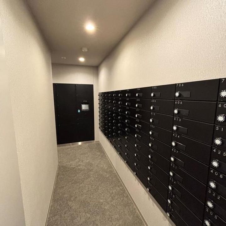 パークアクシス文京本郷の外観