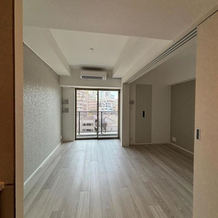 パークアクシス文京本郷の居間