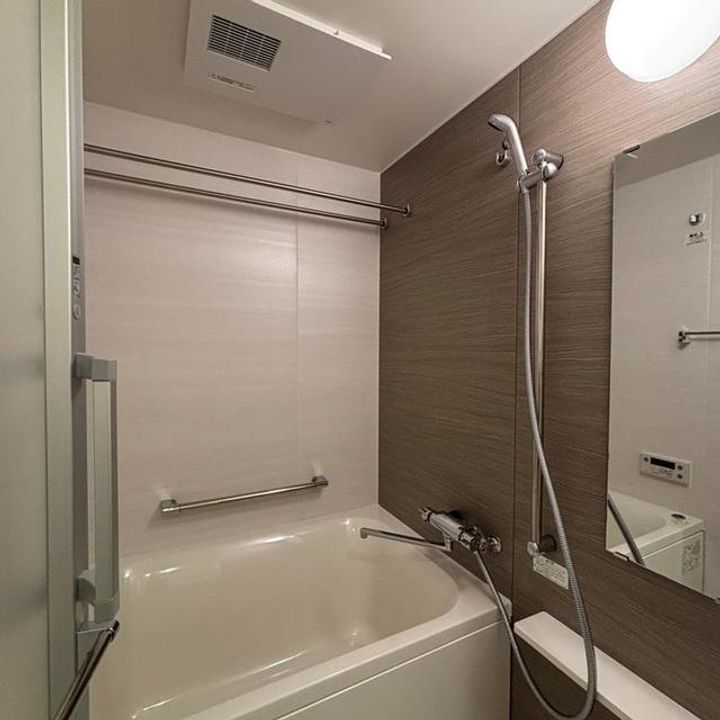 パークアクシス文京本郷の風呂