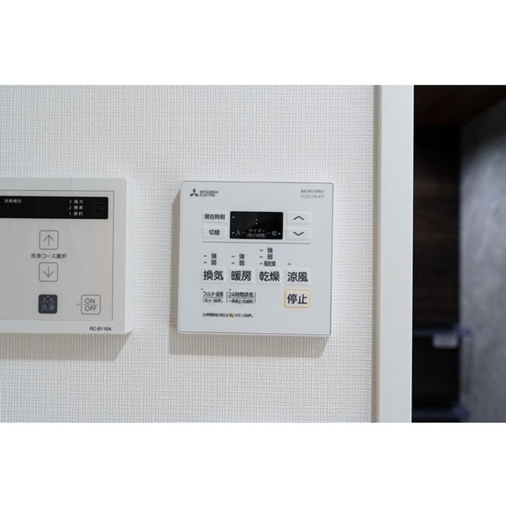 グランカーサ平井の内装