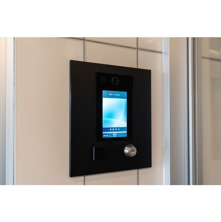 グランカーサ平井の外観