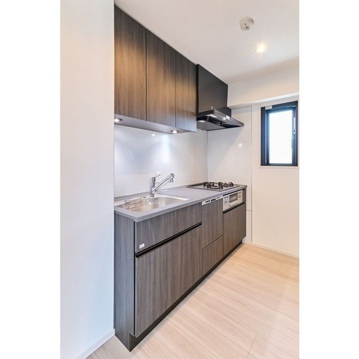 BPRレジデンス東日暮里のキッチン