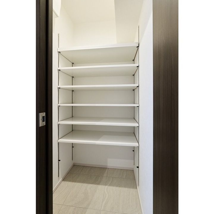 BPRレジデンス東日暮里の内装