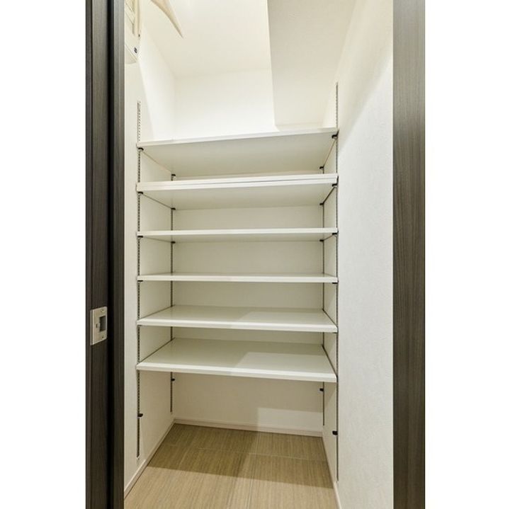 BPRレジデンス東日暮里の内装