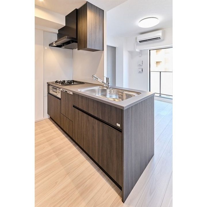 BPRレジデンス東日暮里のキッチン