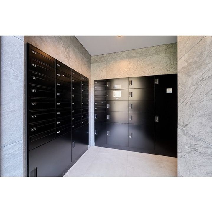 BPRレジデンス東日暮里の外観