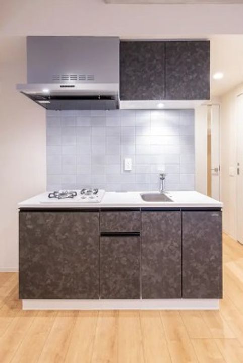 デュオフラッツ日本橋水天宮のキッチン